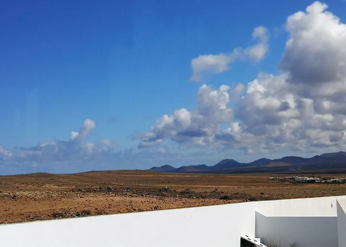 Panoramic Apartmán Playa Blanca (Lanzarote)