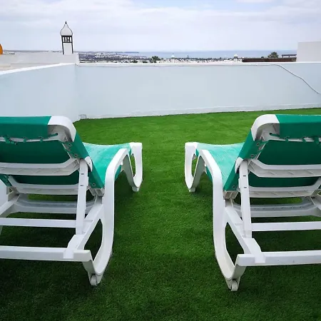Panoramic Apartment Playa Blanca (Lanzarote)