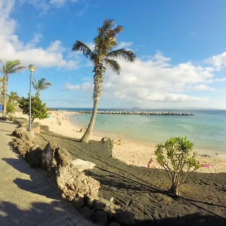 Panoramic Playa Blanca (Lanzarote)