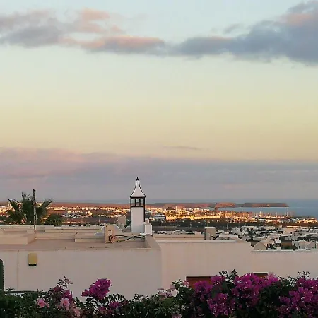 Apartmán Panoramic Playa Blanca (Lanzarote)